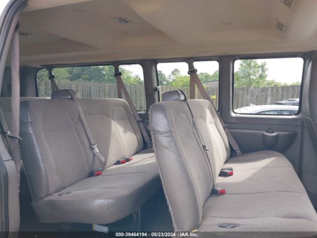 Photo 7 VIN: 1GAZGPFG5J1321066 - CHEVROLET EXPRESS 3500 