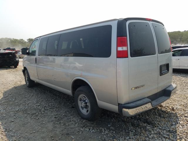 Photo 2 VIN: 1GAZGPFG5K1181117 - CHEVROLET EXPRESS G3 