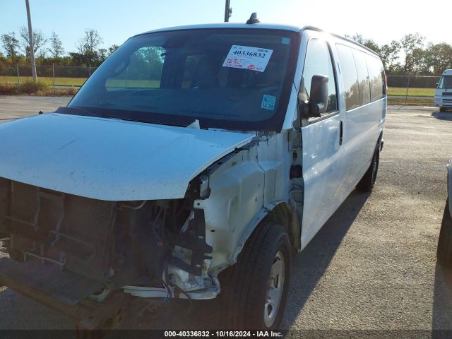 Photo 1 VIN: 1GAZGPFG5K1181389 - CHEVROLET EXPRESS 