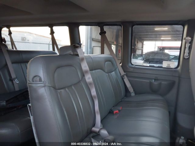 Photo 7 VIN: 1GAZGPFG5K1181389 - CHEVROLET EXPRESS 