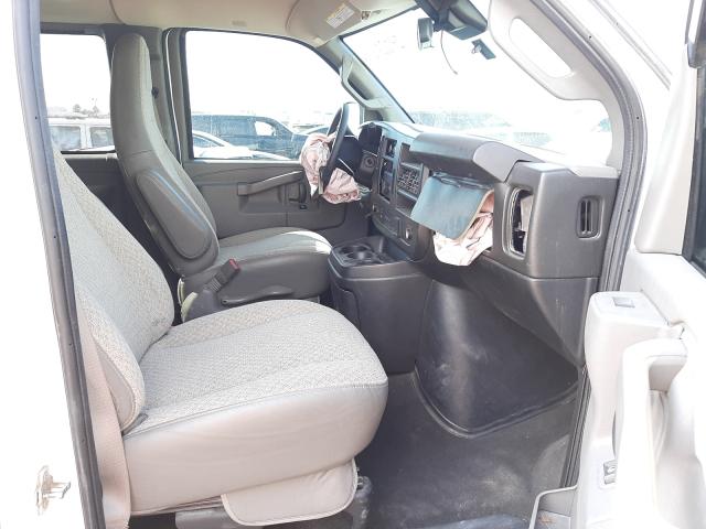 Photo 4 VIN: 1GAZGPFG5L1137555 - CHEVROLET EXPRESS G3 