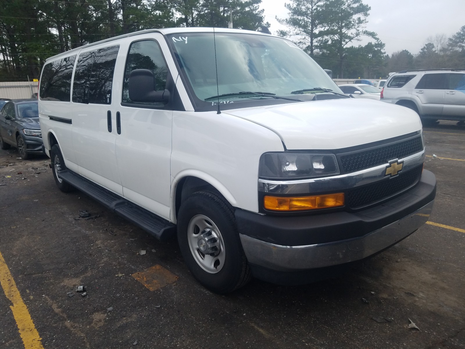 Photo 0 VIN: 1GAZGPFG5L1174542 - CHEVROLET EXPRESS G3 