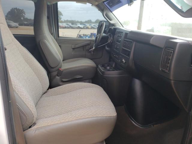 Photo 4 VIN: 1GAZGPFG5L1232925 - CHEVROLET EXPRESS G3 