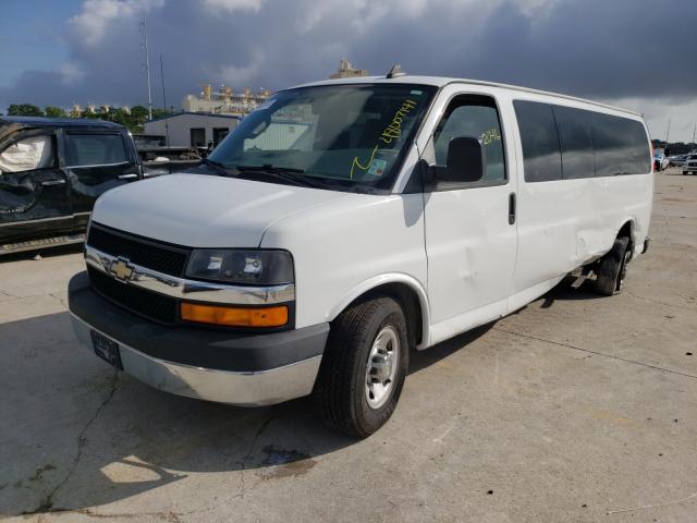 Photo 1 VIN: 1GAZGPFG6G1141183 - CHEVROLET EXPRESS G3 