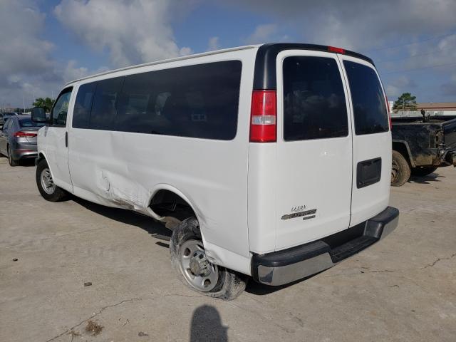 Photo 2 VIN: 1GAZGPFG6G1141183 - CHEVROLET EXPRESS G3 