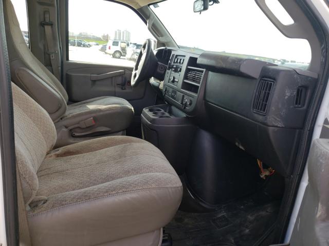 Photo 4 VIN: 1GAZGPFG6G1141183 - CHEVROLET EXPRESS G3 