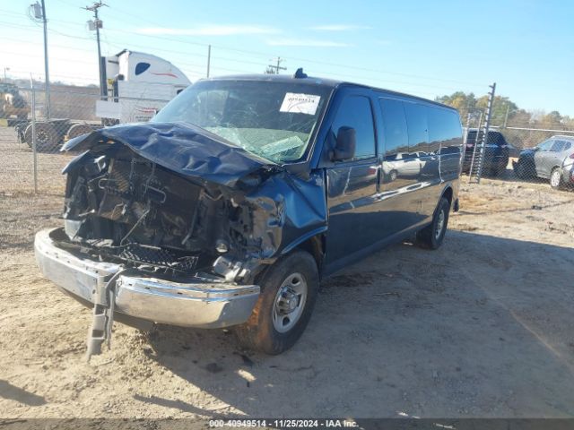 Photo 1 VIN: 1GAZGPFG6G1219400 - CHEVROLET EXPRESS 