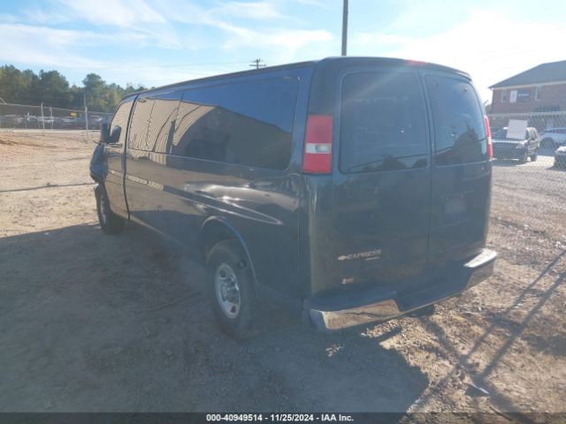 Photo 2 VIN: 1GAZGPFG6G1219400 - CHEVROLET EXPRESS 