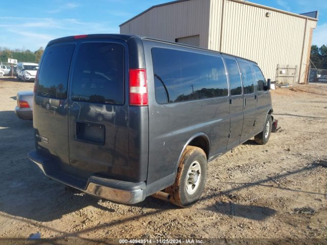 Photo 3 VIN: 1GAZGPFG6G1219400 - CHEVROLET EXPRESS 