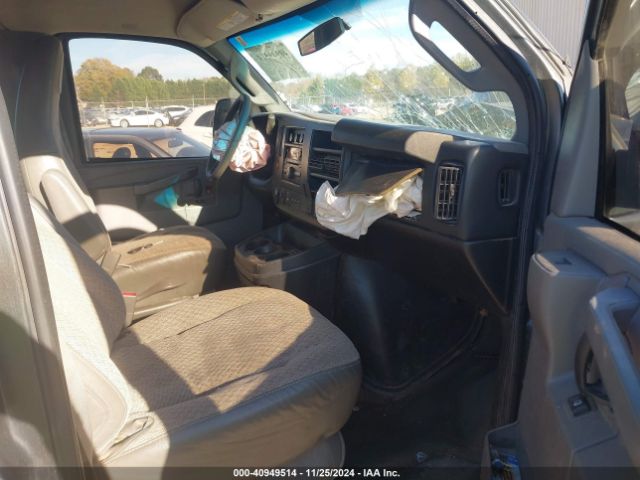 Photo 4 VIN: 1GAZGPFG6G1219400 - CHEVROLET EXPRESS 