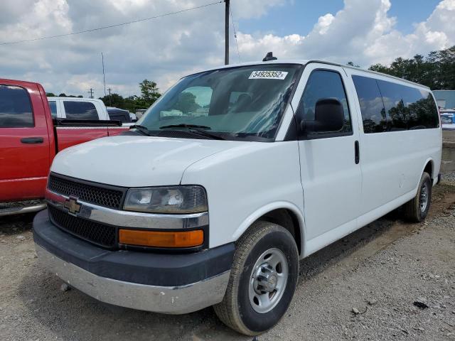 Photo 1 VIN: 1GAZGPFG6G1222555 - CHEVROLET EXPRESS G3 