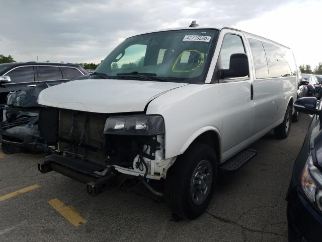 Photo 1 VIN: 1GAZGPFG6H1260823 - CHEVROLET EXPRESS G3 