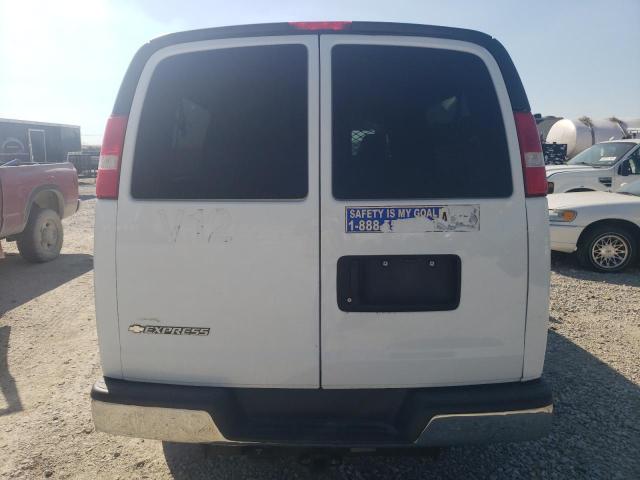 Photo 5 VIN: 1GAZGPFG6H1346939 - CHEVROLET EXPRESS G3 