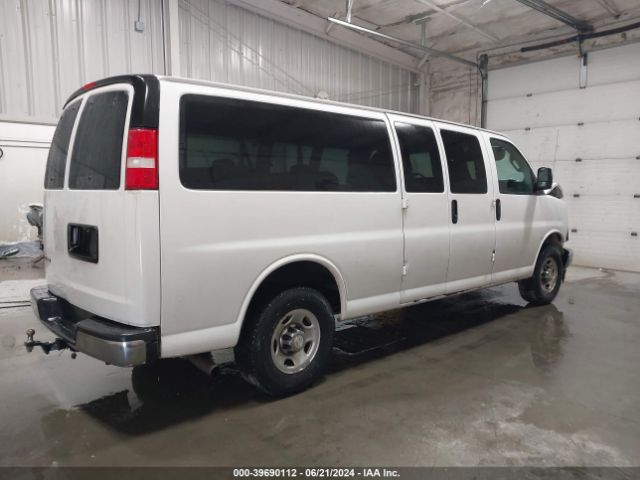 Photo 3 VIN: 1GAZGPFG6J1267888 - CHEVROLET EXPRESS 