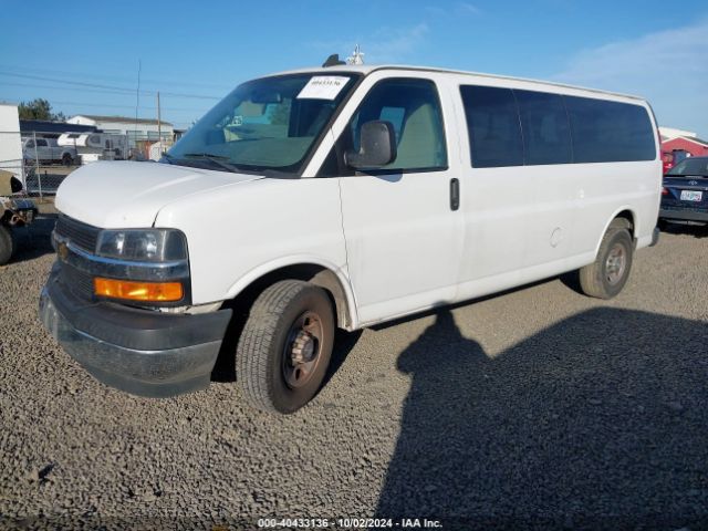 Photo 1 VIN: 1GAZGPFG6J1317561 - CHEVROLET EXPRESS 