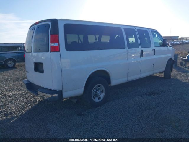 Photo 3 VIN: 1GAZGPFG6J1317561 - CHEVROLET EXPRESS 