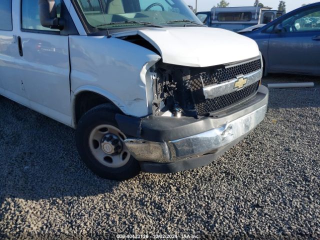 Photo 5 VIN: 1GAZGPFG6J1317561 - CHEVROLET EXPRESS 