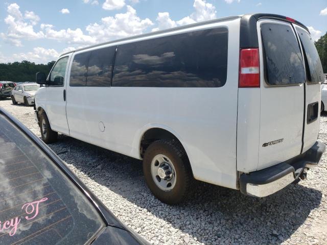 Photo 1 VIN: 1GAZGPFG6J1325918 - CHEVROLET EXPRESS 