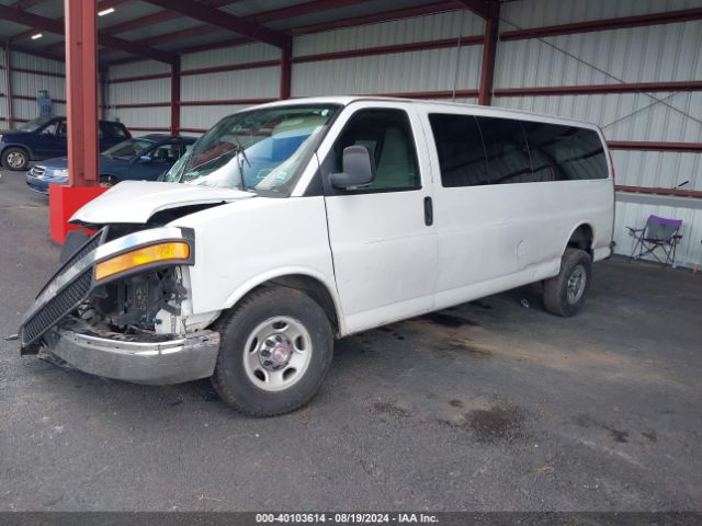 Photo 1 VIN: 1GAZGPFG7G1218479 - CHEVROLET EXPRESS 