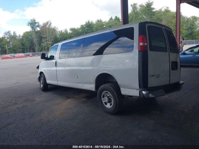 Photo 2 VIN: 1GAZGPFG7G1218479 - CHEVROLET EXPRESS 