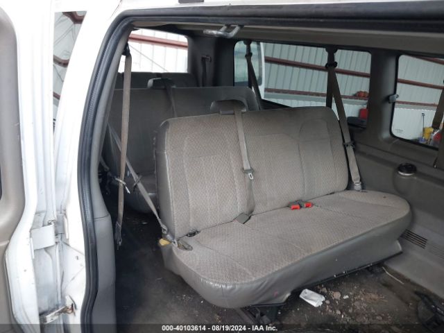 Photo 7 VIN: 1GAZGPFG7G1218479 - CHEVROLET EXPRESS 