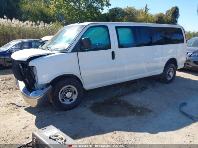 Photo 1 VIN: 1GAZGPFG7H1131490 - CHEVROLET EXPRESS 