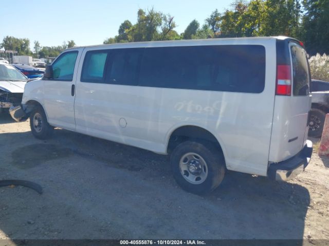 Photo 2 VIN: 1GAZGPFG7H1131490 - CHEVROLET EXPRESS 