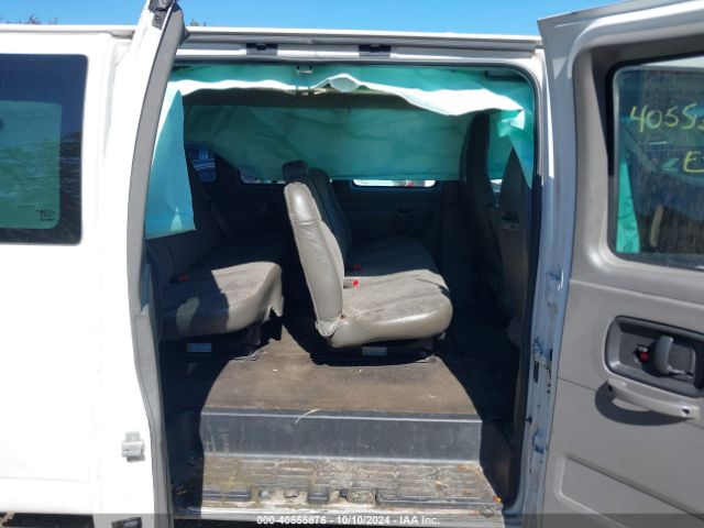 Photo 7 VIN: 1GAZGPFG7H1131490 - CHEVROLET EXPRESS 