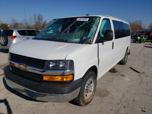 Photo 1 VIN: 1GAZGPFG7H1337568 - CHEVROLET EXPRESS G3 