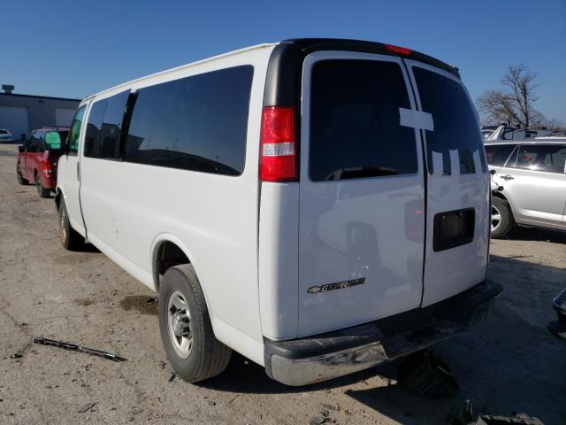 Photo 2 VIN: 1GAZGPFG7H1337568 - CHEVROLET EXPRESS G3 