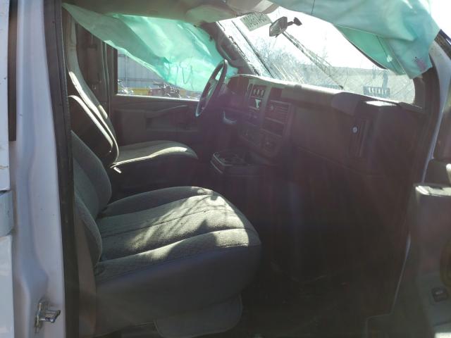 Photo 4 VIN: 1GAZGPFG7H1337568 - CHEVROLET EXPRESS G3 