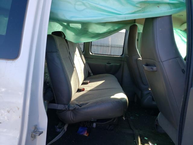 Photo 5 VIN: 1GAZGPFG7H1337568 - CHEVROLET EXPRESS G3 