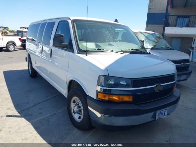 Photo 0 VIN: 1GAZGPFG7J1303779 - CHEVROLET EXPRESS 