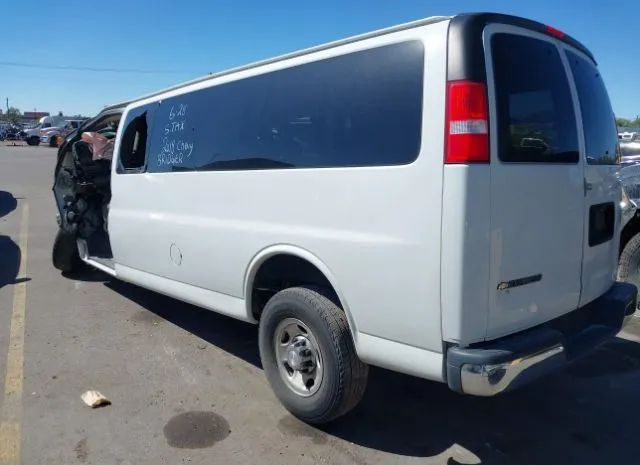 Photo 2 VIN: 1GAZGPFG7J1310036 - CHEVROLET EXPRESS 