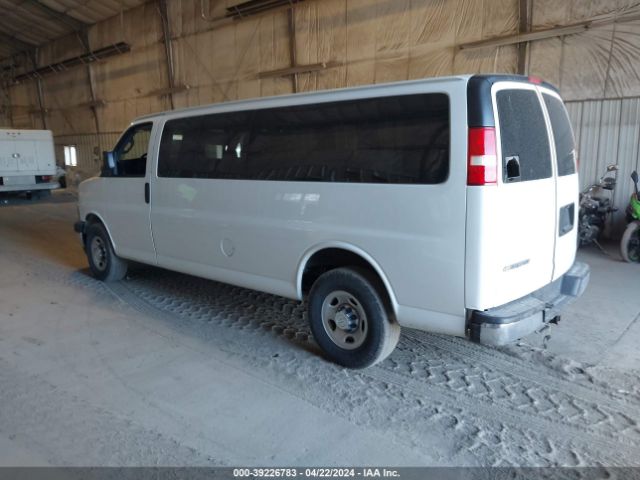 Photo 2 VIN: 1GAZGPFG7J1325183 - CHEVROLET EXPRESS 3500 