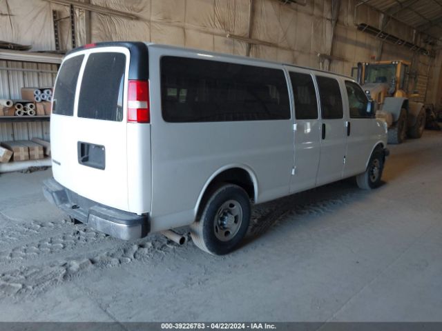 Photo 3 VIN: 1GAZGPFG7J1325183 - CHEVROLET EXPRESS 3500 