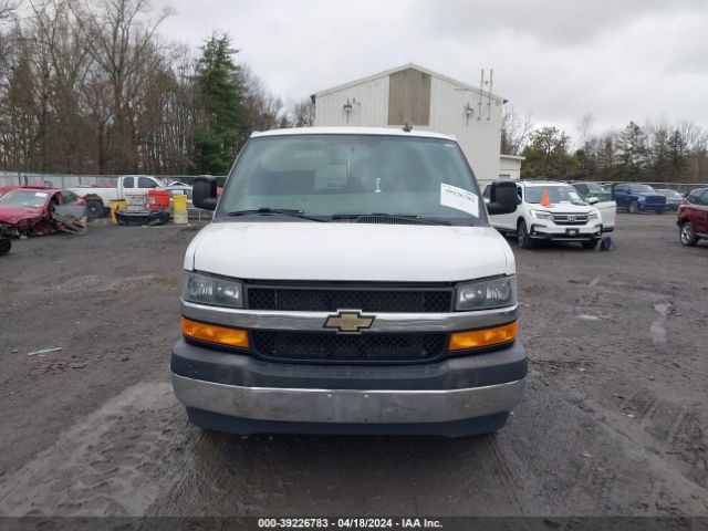 Photo 5 VIN: 1GAZGPFG7J1325183 - CHEVROLET EXPRESS 3500 