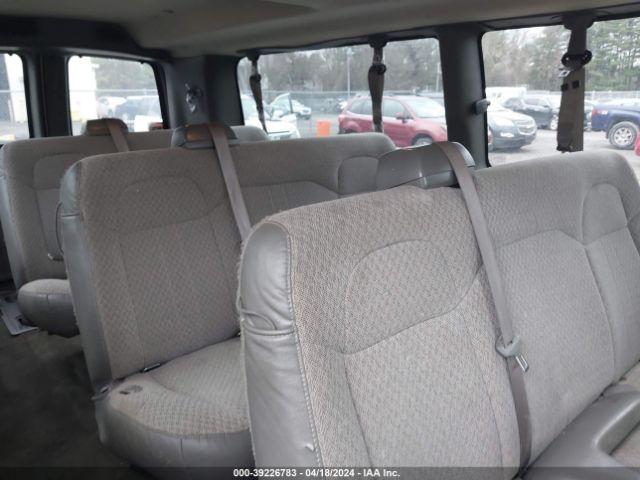 Photo 7 VIN: 1GAZGPFG7J1325183 - CHEVROLET EXPRESS 3500 