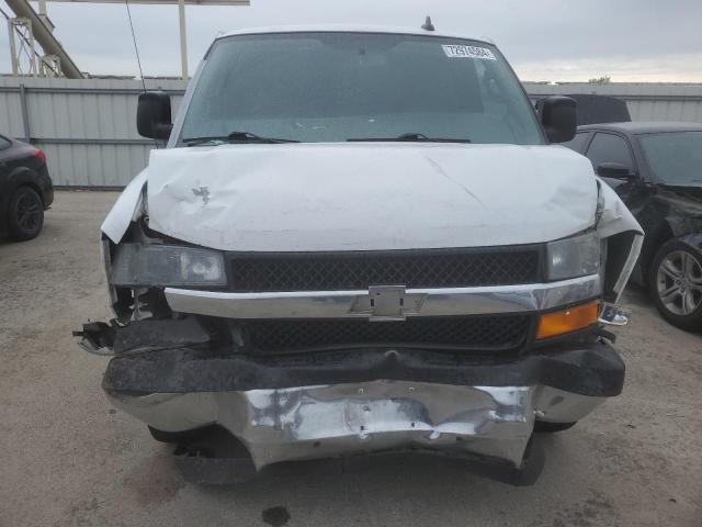 Photo 4 VIN: 1GAZGPFG7J1331372 - CHEVROLET EXPRESS G3 