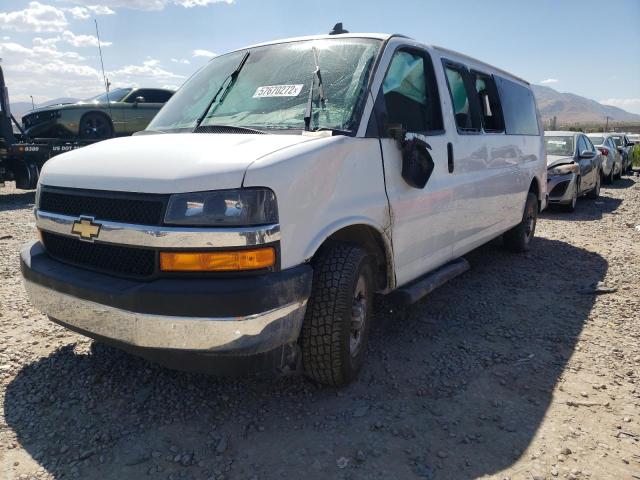 Photo 1 VIN: 1GAZGPFG7K1214571 - CHEVROLET EXPRESS G3 