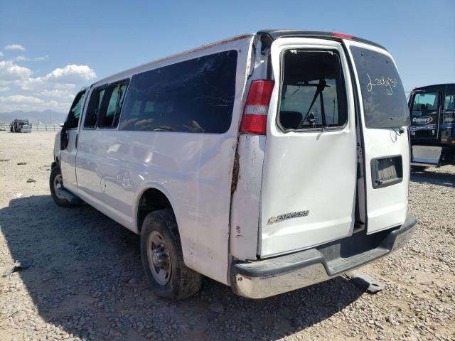 Photo 2 VIN: 1GAZGPFG7K1214571 - CHEVROLET EXPRESS G3 