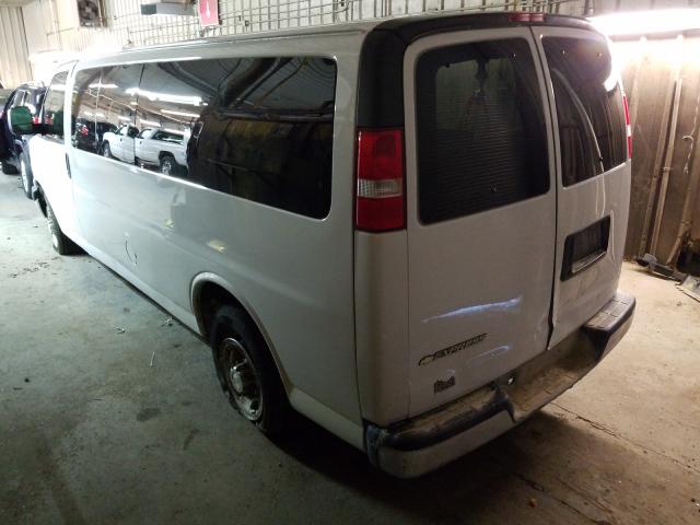 Photo 2 VIN: 1GAZGPFG8H1219903 - CHEVROLET EXPRESS G3 