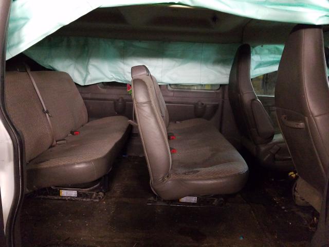 Photo 5 VIN: 1GAZGPFG8H1219903 - CHEVROLET EXPRESS G3 