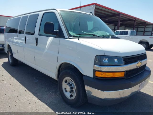 Photo 0 VIN: 1GAZGPFG8J1275071 - CHEVROLET EXPRESS 3500 