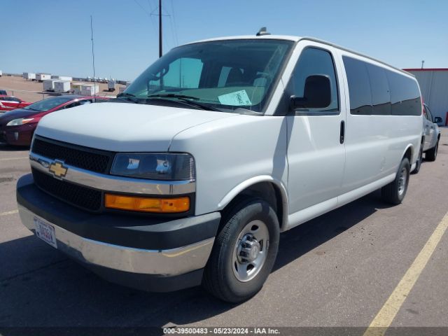 Photo 1 VIN: 1GAZGPFG8J1275071 - CHEVROLET EXPRESS 3500 