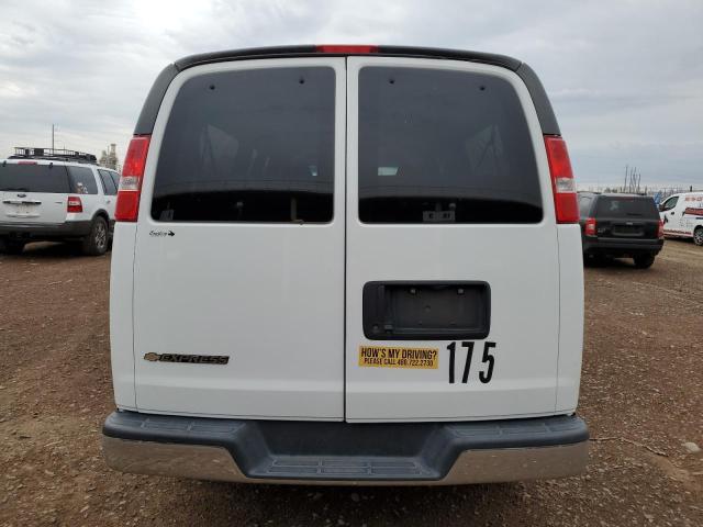 Photo 5 VIN: 1GAZGPFG8J1316685 - CHEVROLET EXPRESS 