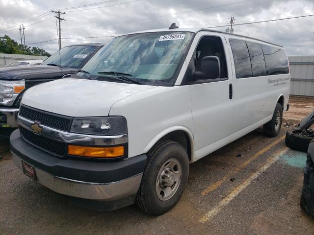 Photo 1 VIN: 1GAZGPFG8J1319442 - CHEVROLET EXPRESS G3 