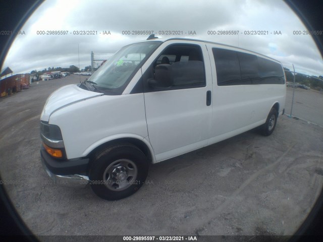 Photo 1 VIN: 1GAZGPFG8K1150928 - CHEVROLET EXPRESS PASSENGER 