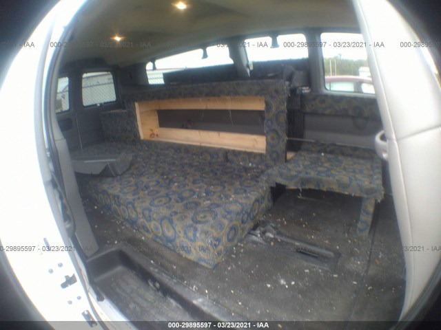 Photo 7 VIN: 1GAZGPFG8K1150928 - CHEVROLET EXPRESS PASSENGER 