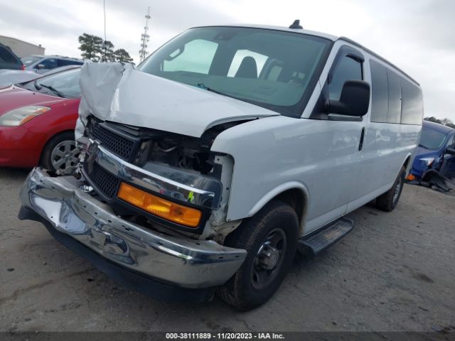 Photo 1 VIN: 1GAZGPFG8K1171066 - CHEVROLET EXPRESS 3500 